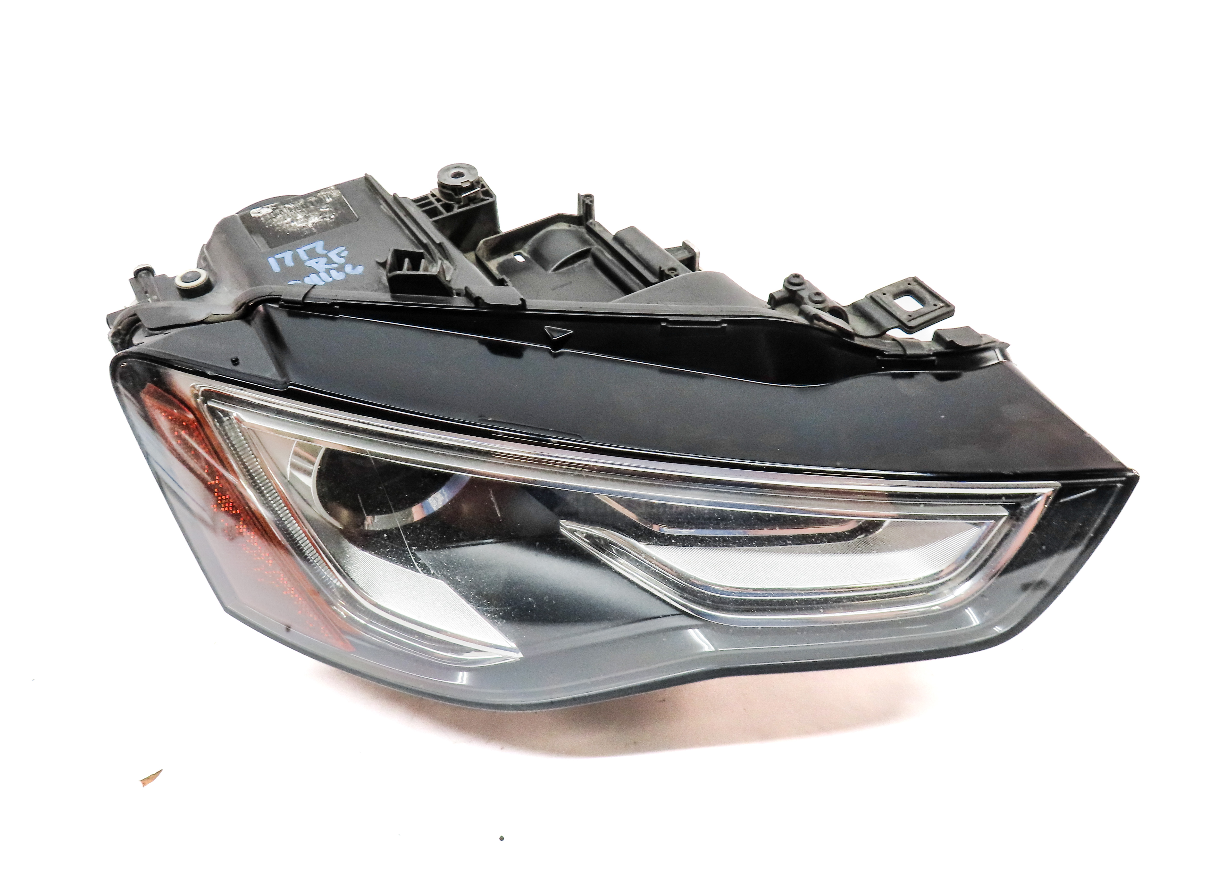 2013-2017 AUDI A5 S5 (B8 8T) RIGHT PASSENGER XENON HID HEADLIGHT LAMP (NON AFS) — exact item pictured
